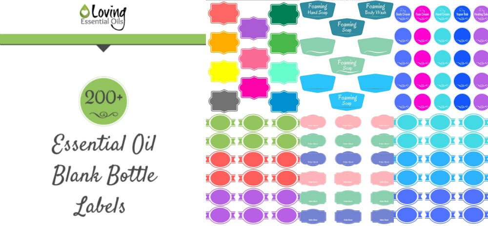 printable doterra labels