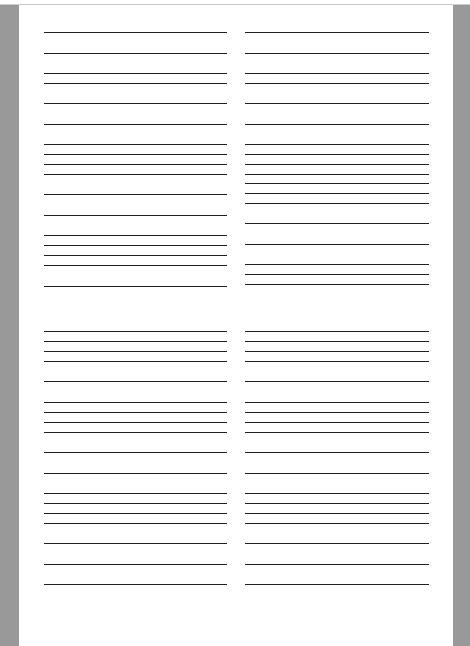 Writing paper single lined double-sided, drawing box, and all editable - Worksheets Library writing-paper-single-lined-double-sided-drawing-box-and-all-editable-worksheets-library