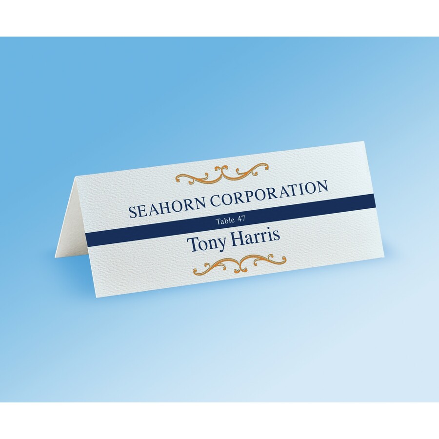 Wedding Place Card Template Graphic by sistecbd · Creative Fabrica