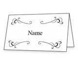 16 Printable Place Card Templates (Free) ᐅ TemplateLab