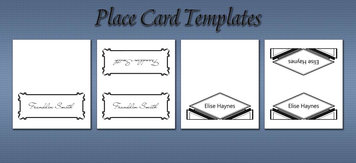 Amazon.com : Avery Place Cards, Laser &  Inkjet, 160 White ...
