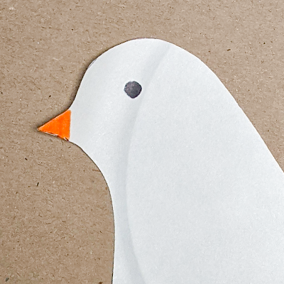 printable dove stencils