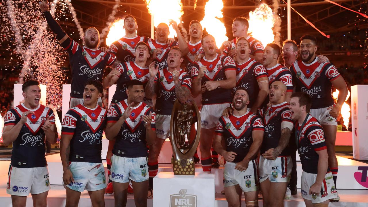 NRL grand final 2018, Roosters, Storm, Score, match report ...