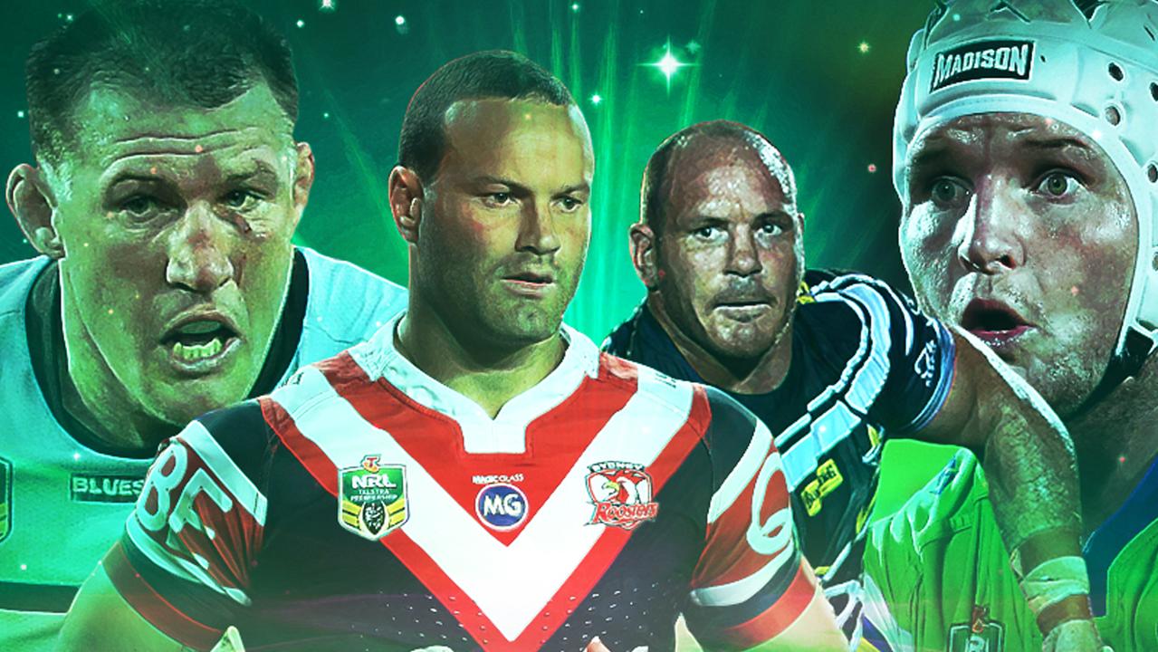 NRL 2018: One club players are becoming extinct, Titans, Knights ...