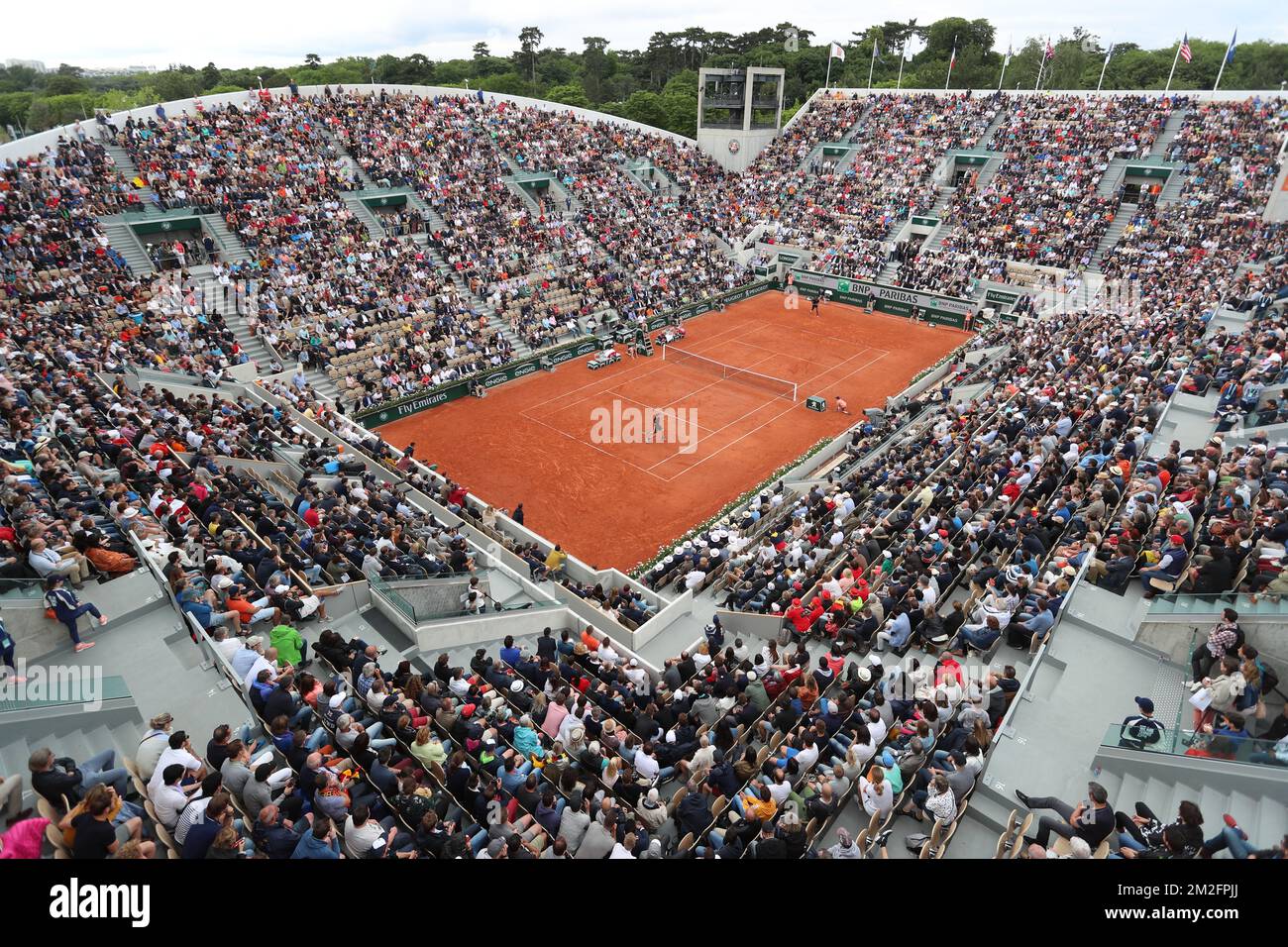 printable draw roland garros 2018