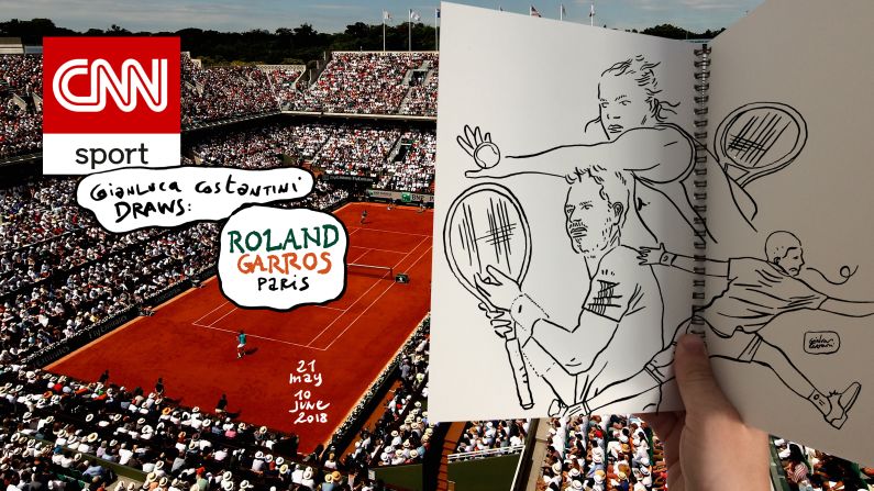 printable draw roland garros 2018
