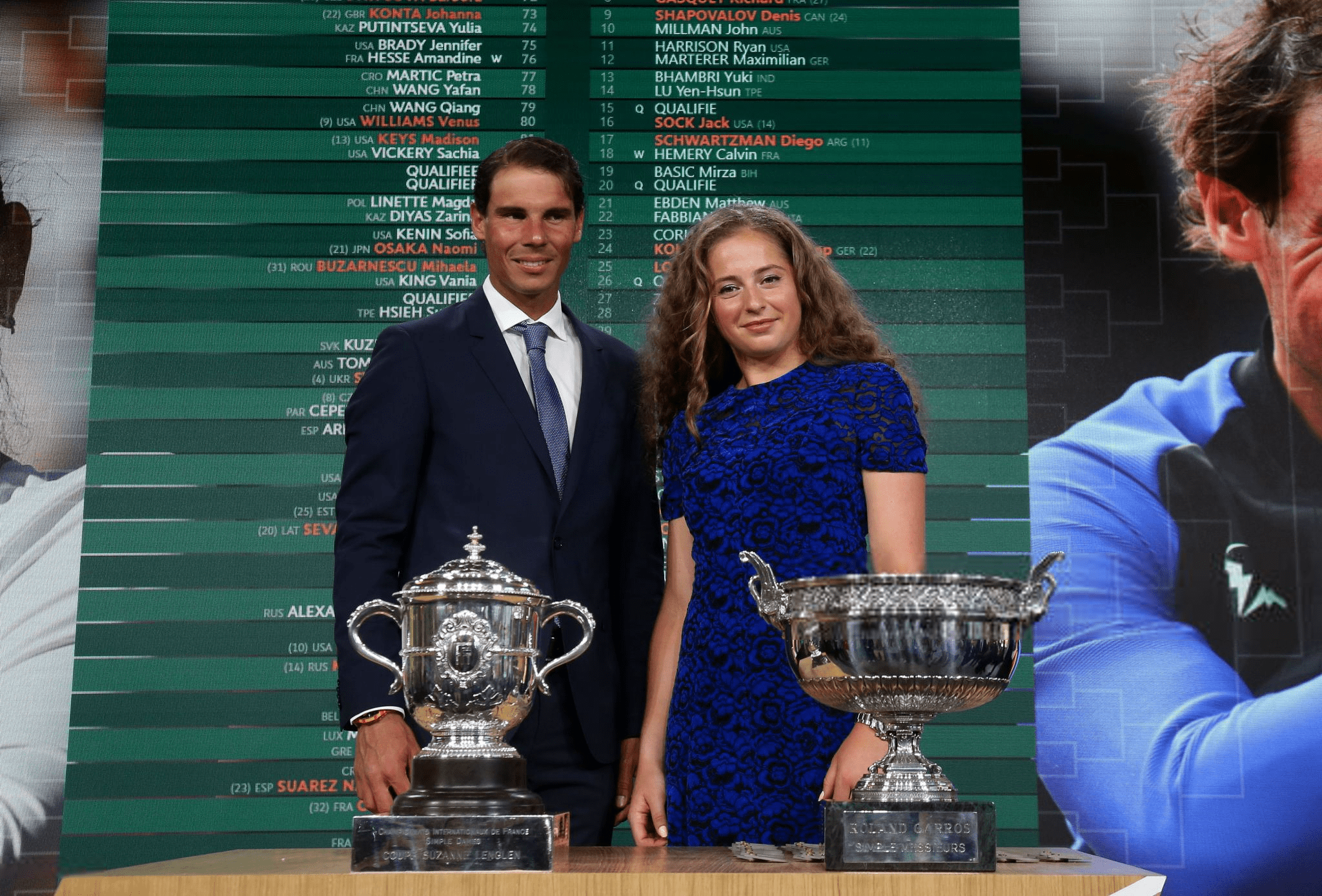 printable draw roland garros 2018