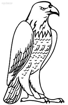 51 Eagle Coloring Pages ideas | coloring pages, eagle drawing, eagle