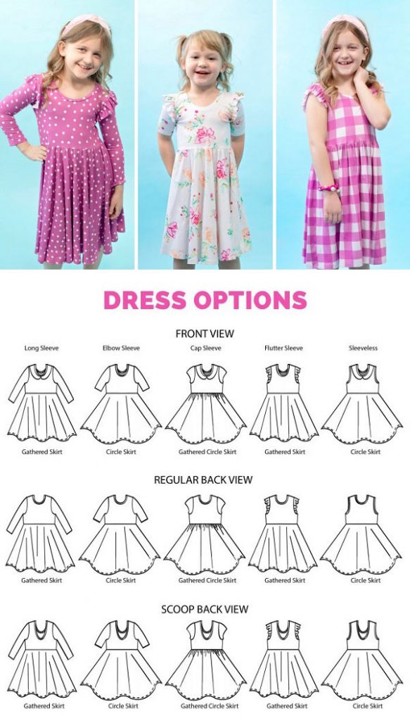 36 FREE Printable Sewing Patterns for Kids, Babies &  Toddlers