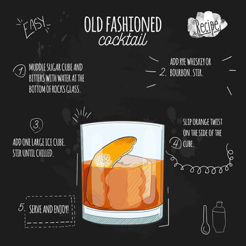 printable drink recipe cards