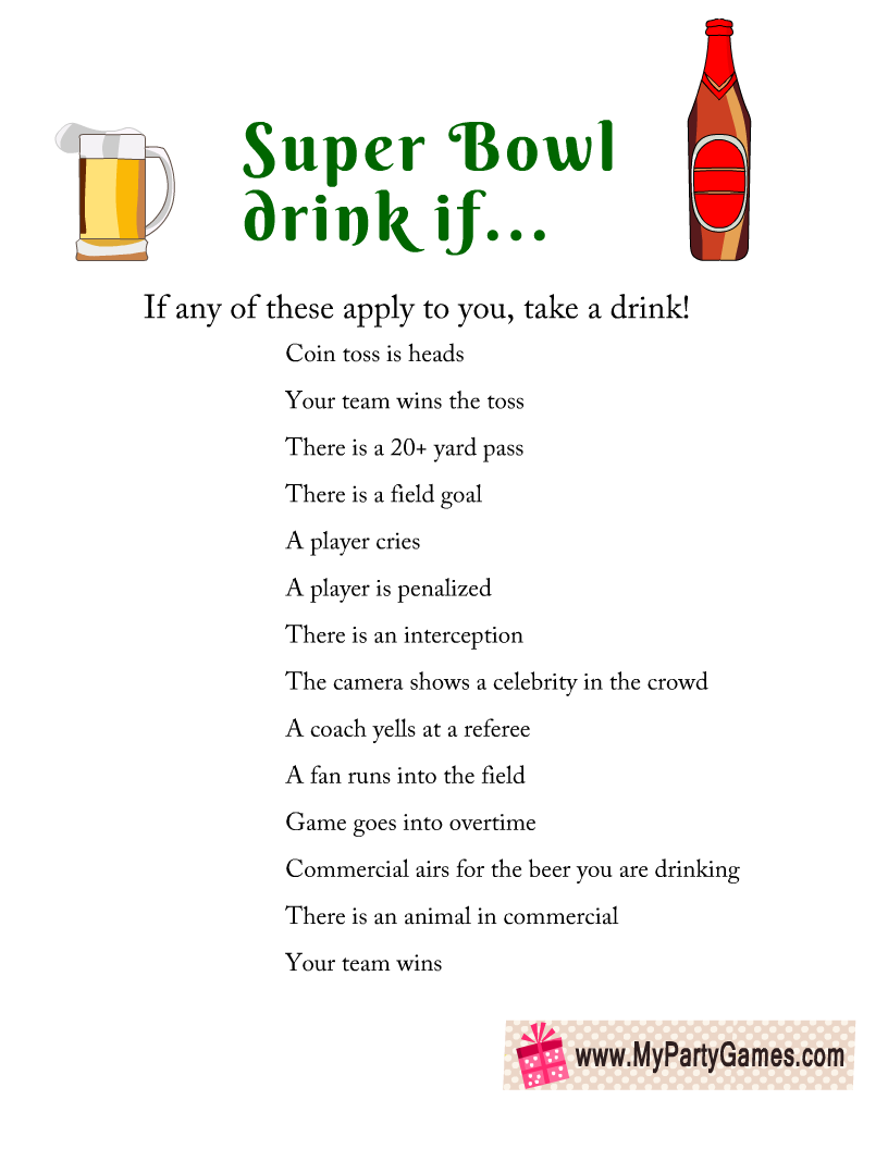 Amazon.com: Shoot the Boot Printable Drinking Card Game [Download ...