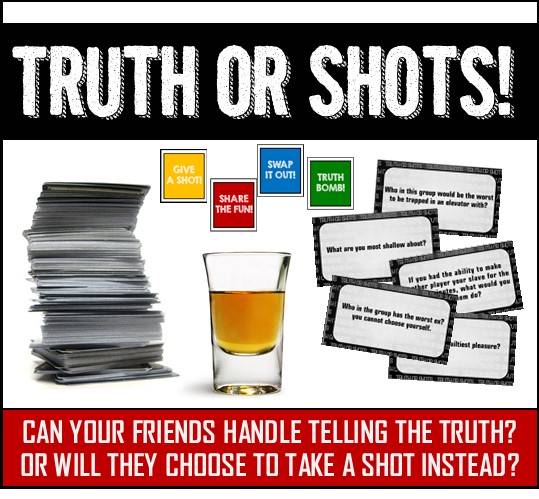 21st Birthday Drinking Games Printable | Low-Cost Entertainment!