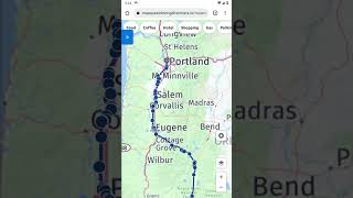 printable driving directions mapquest