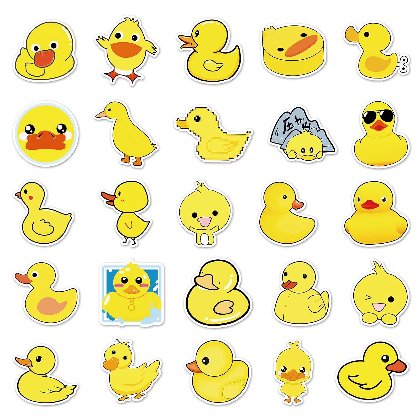 Rubber Duck Printables