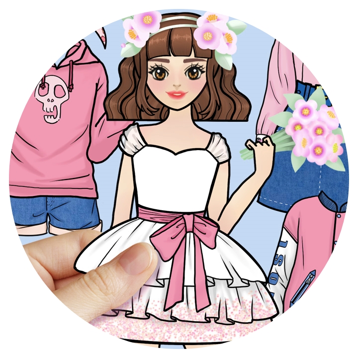 Lola Dutch Kits (Curiosity &  Creativity) - Sarah Jane Studios