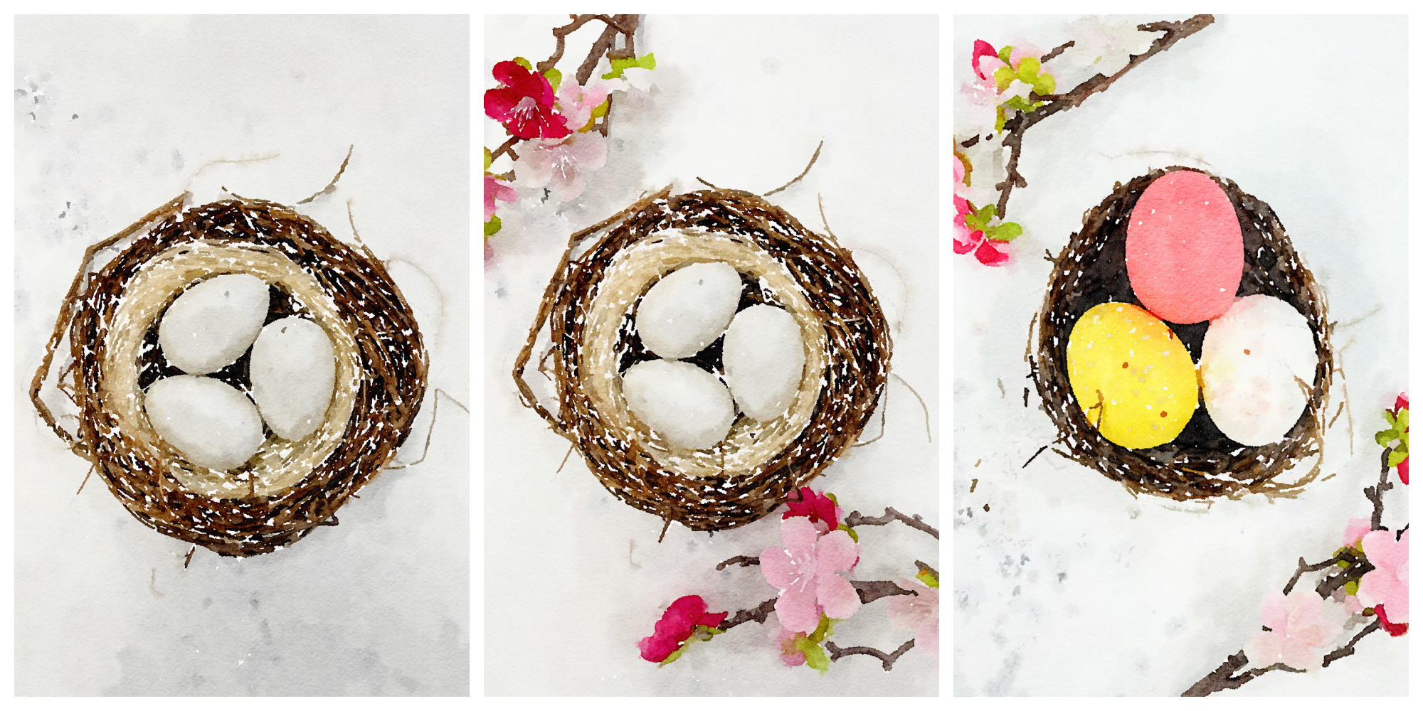 Easter Egg Printable | The Happy Housie