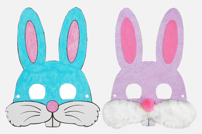 printable easter crafts