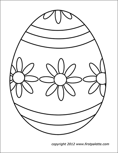 printable easter designs