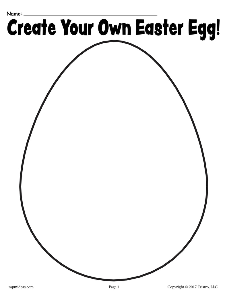 printable easter designs