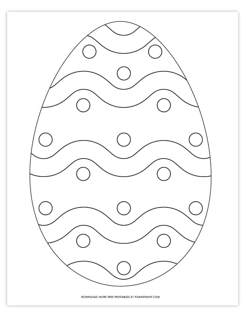 printable easter designs