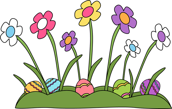 Free Easter Flowers Cliparts, Download Free Easter Flowers ...
