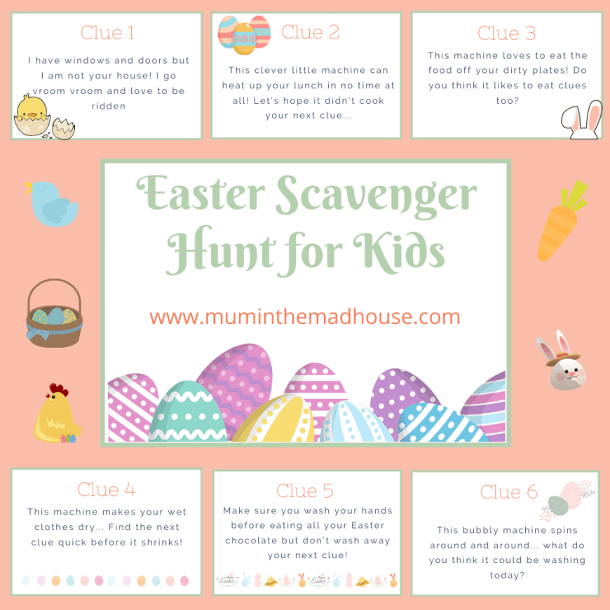 Easter Egg Hunts for Teenagers - Fun and Creative Ideas