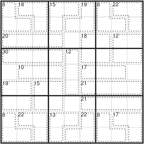 Killer Sudoku From Scratch - Puzzle Genius