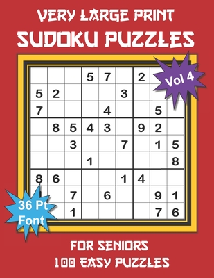 printable easy sudoku puzzle