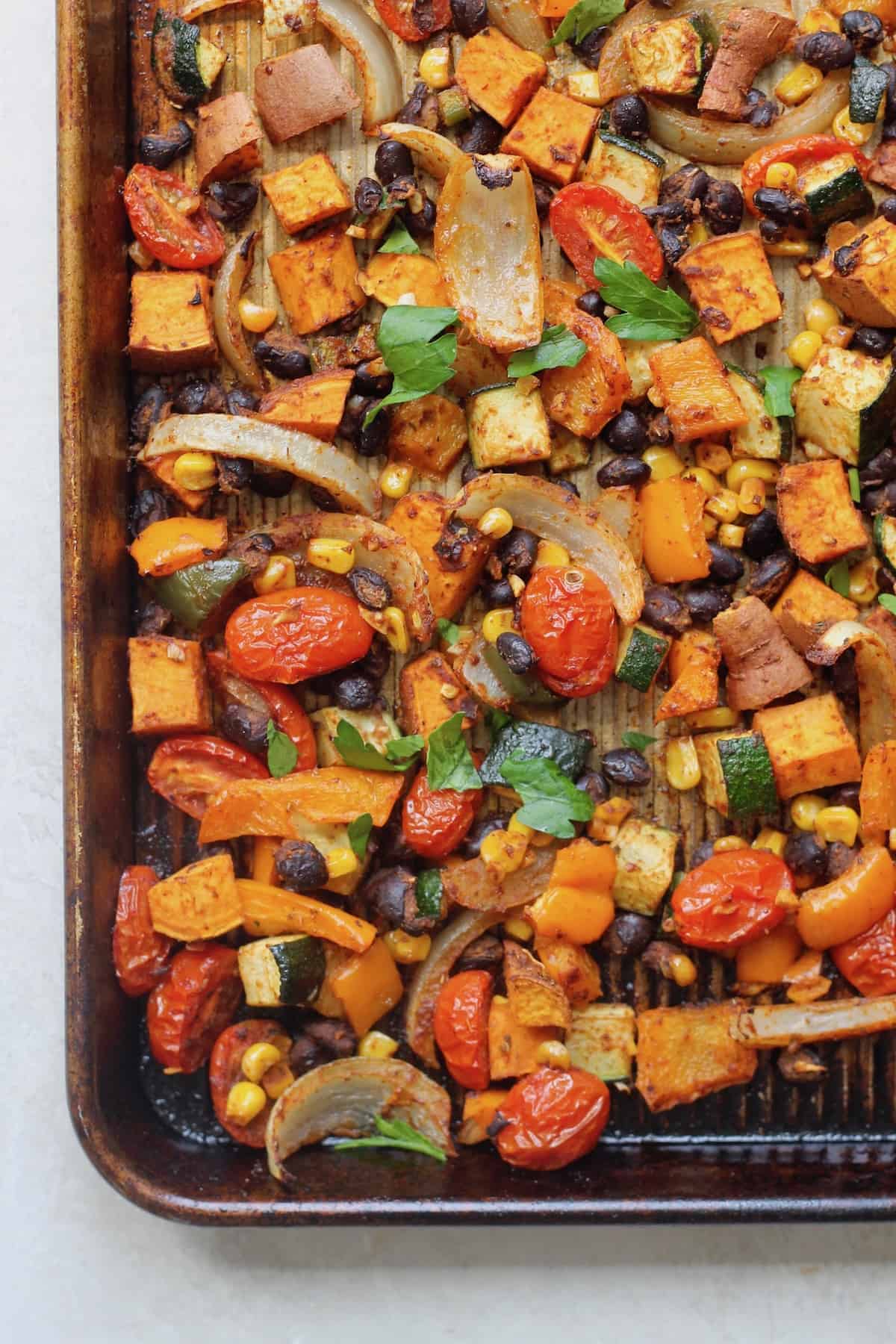 printable easy vegetarian recipes
