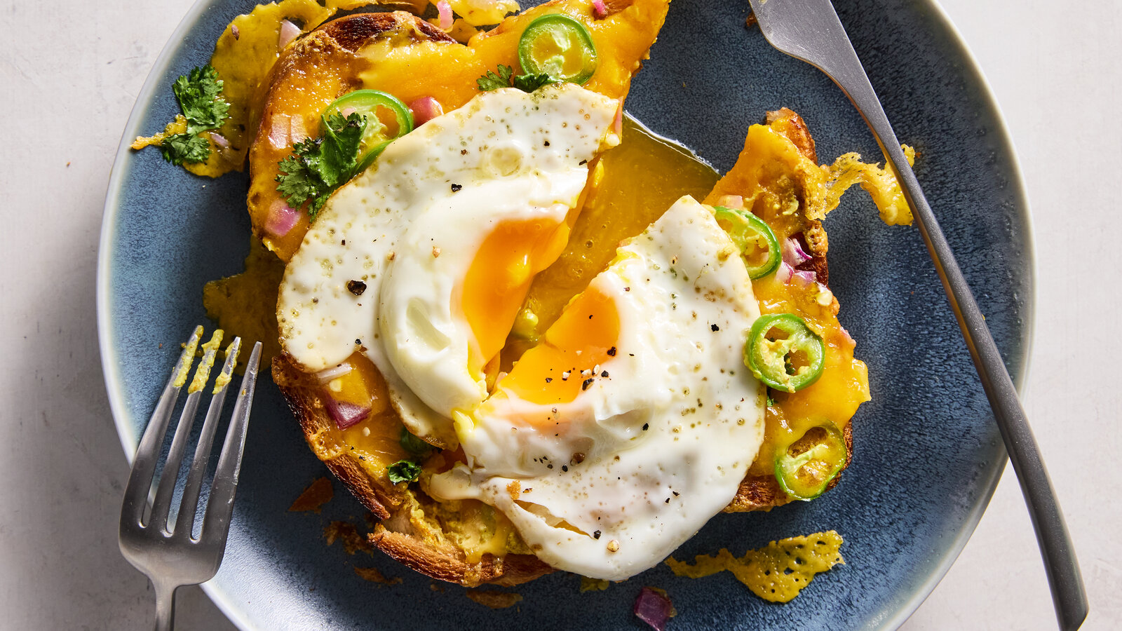 Eggs Kejriwal Recipe