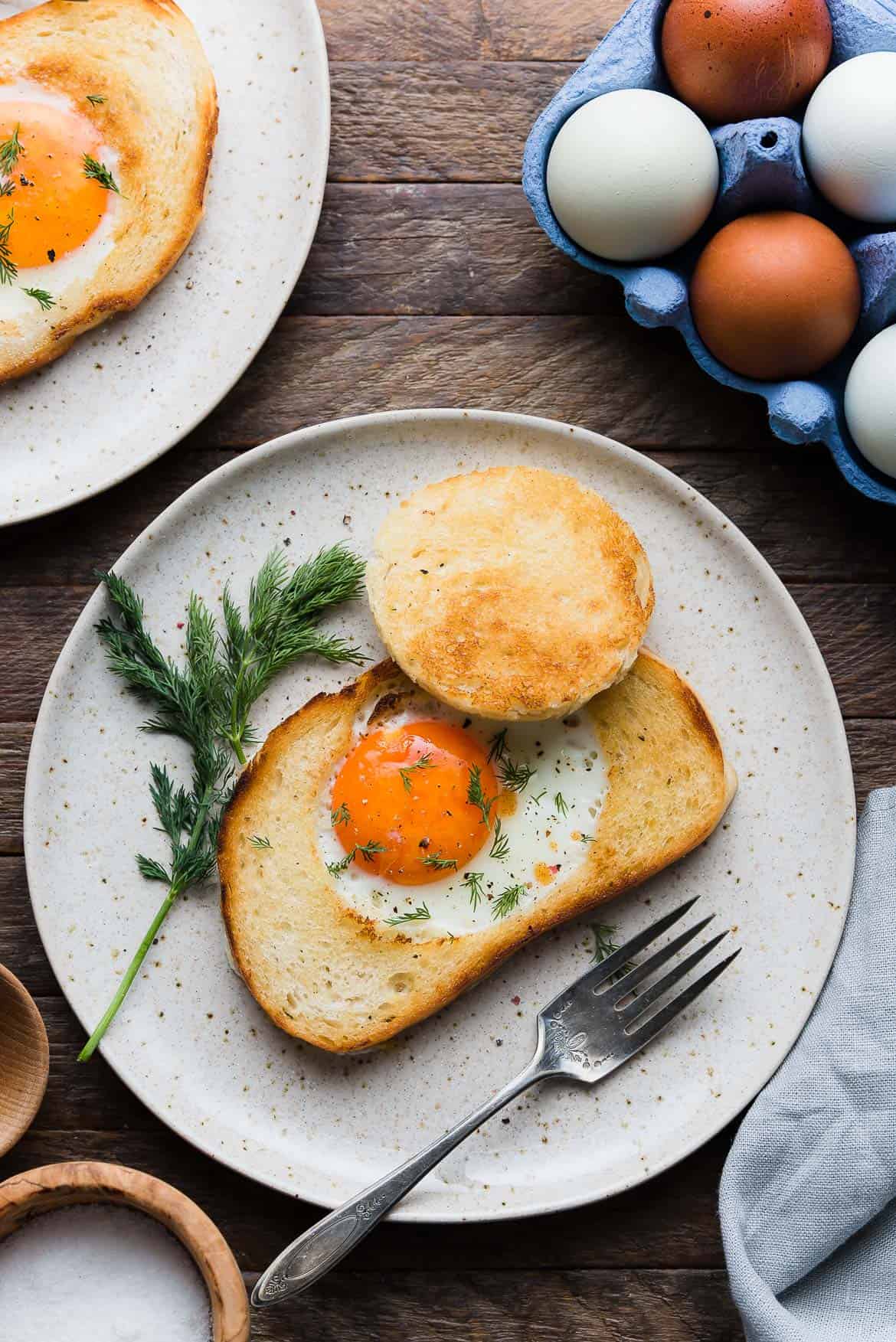 Eggs in a Nest