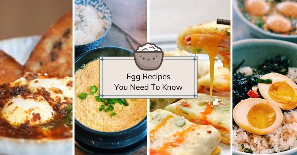 printable egg recipes