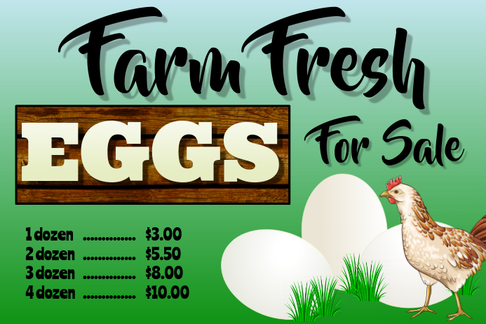 eggs-for-sale-poster-template-postermywall-worksheets-library for Free Printable Eggs For Sale Sign Eggs For Sale Poster Template | PosterMyWall - Worksheets Library for Free Printable Eggs For Sale Sign