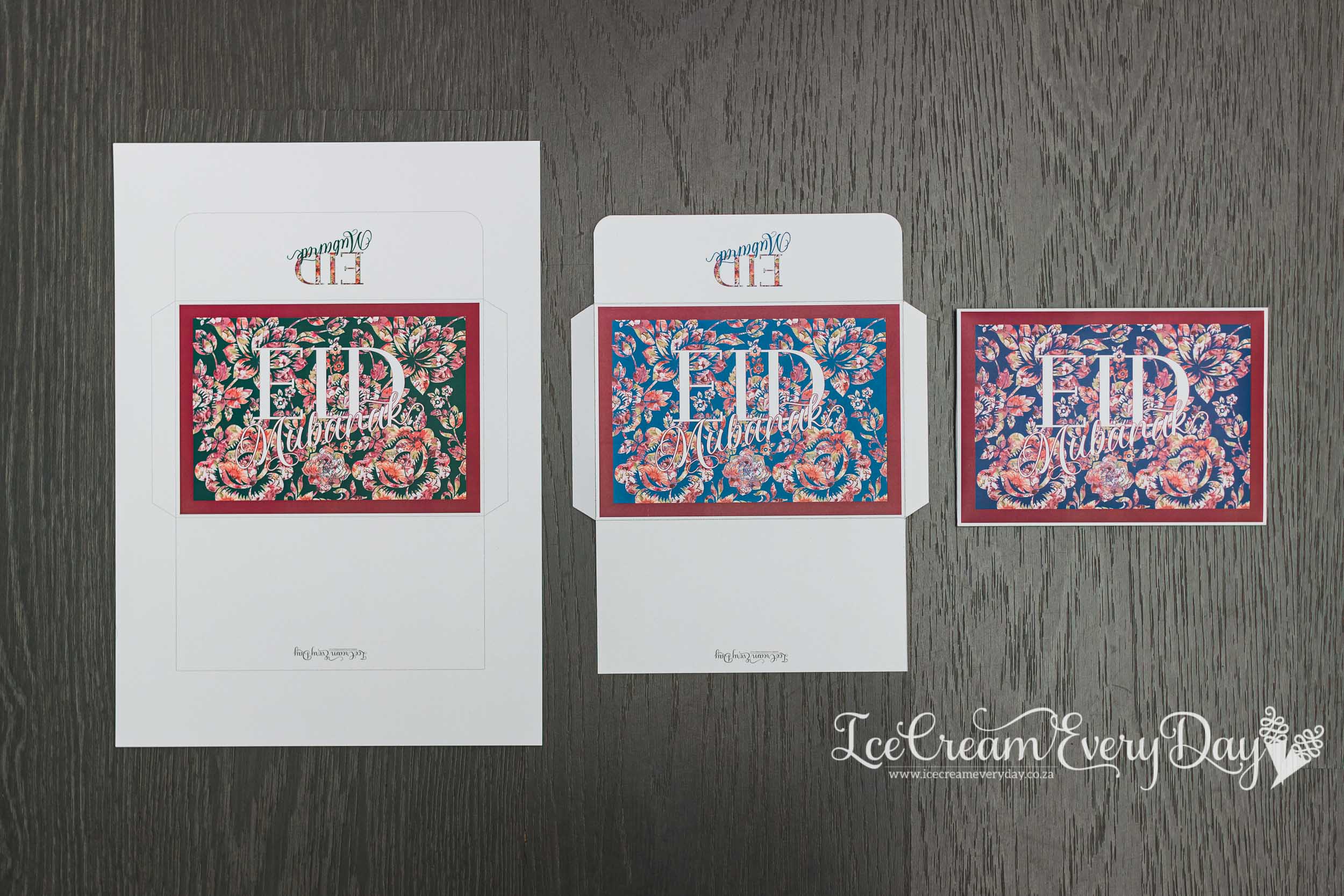 Eid Printables 2019: Gift Tags and Eid Mubarak Envelopes