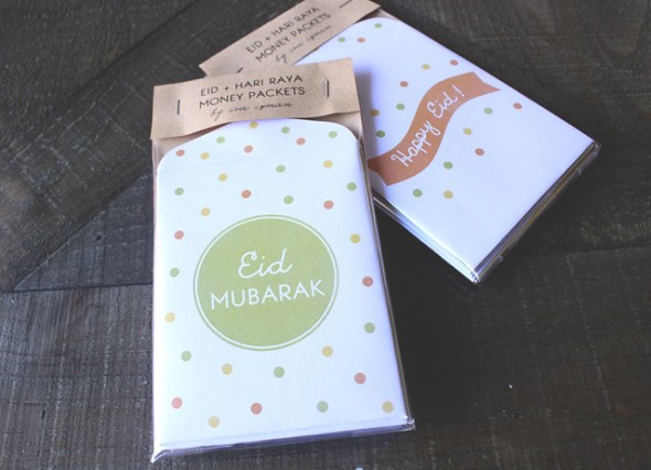 in my studio | Free Bonus Printable - Eid Money Packets/Envelopes ...