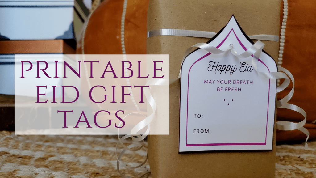 printable eid mubarak gift tags