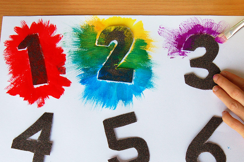 Numbers | Free Printable Templates &  Coloring Pages | FirstPalette.com