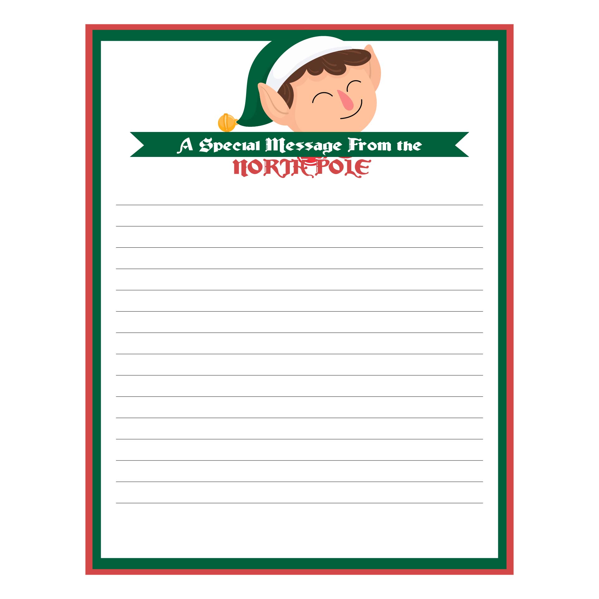 free-printable-christmas-elf-shaped-writing-templates-worksheets-library for Elf On The Shelf Stationary Printable Free Pdf Free Printable Christmas Elf-Shaped Writing Templates - Worksheets Library for Elf On The Shelf Stationary Printable Free Pdf