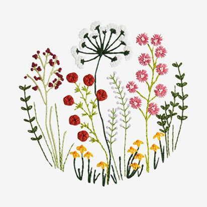 200+ Free Embroidery Patterns | LoveCrafts