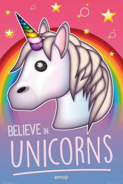 printable emoji unicorn pictures