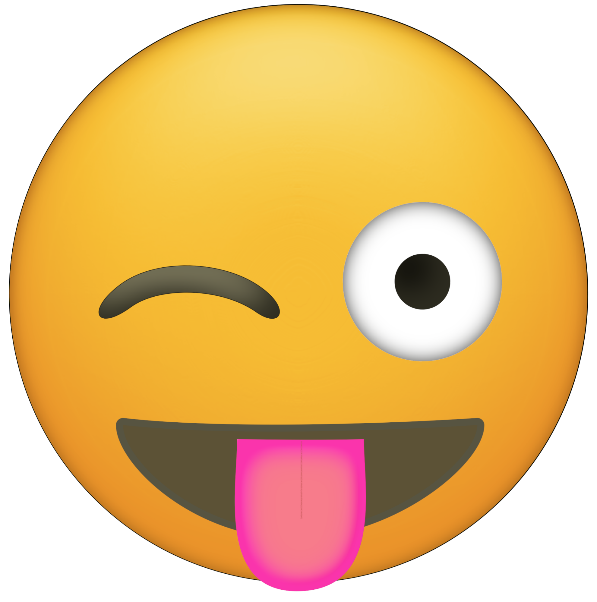 Emoji Faces Worksheet
