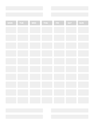 Timesheet Templates - Clockify™