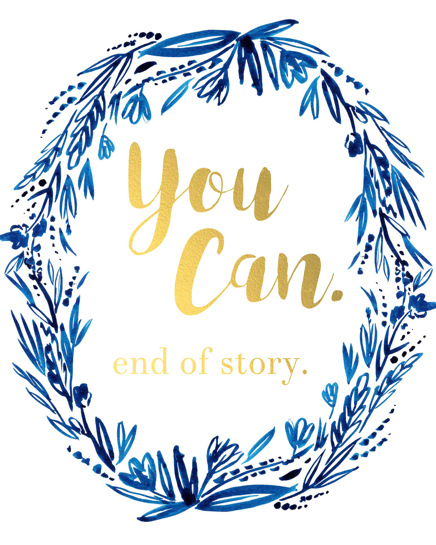 12 Free Inspirational Printable Quotes