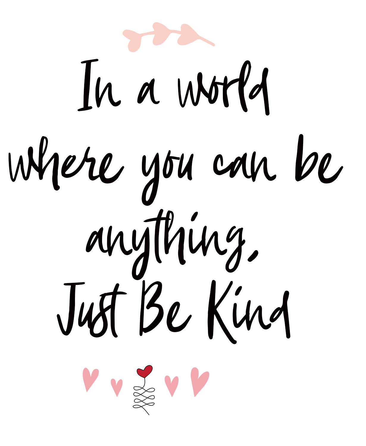 FREE PRINTABLE Inspirational Quotes — Tiaras &  Tantrums