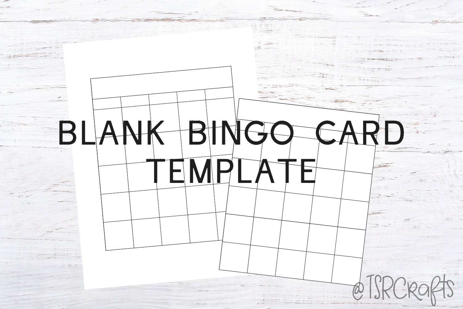 bingo-printable-game-template-bingo-template-2-versions-included-worksheets-library for Blank Printable Bingo Cards Free Bingo Printable Game Template Bingo Template 2 Versions Included ... - Worksheets Library for Blank Printable Bingo Cards Free