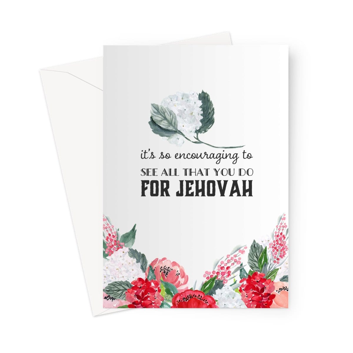 printable encouragement greeting cards