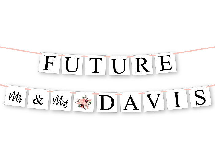 Congratulations Banner, PRINTABLE, Custom Banner, DIY, Graduation ...
