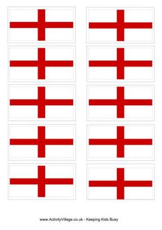 United Kingdom Flag Printable