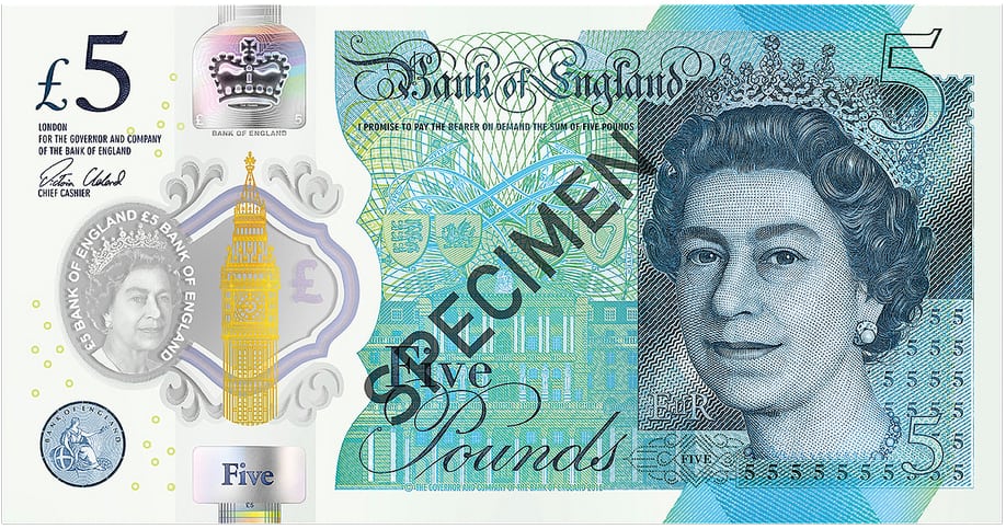 Polymer bank notes! - Fun Kids - the UKs childrens radio station