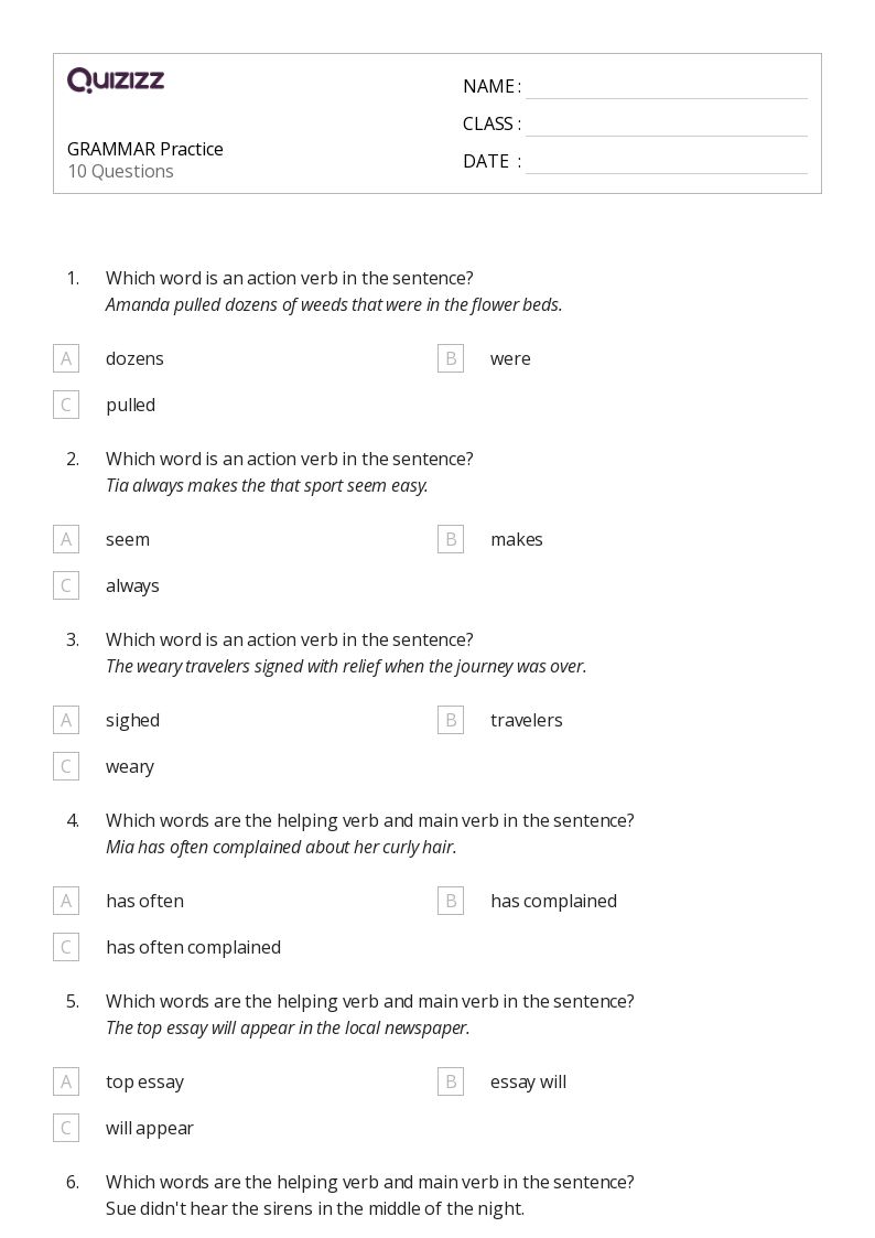 50+ Reading &  Writing worksheets for 6th Grade on Quizizz | Free ...